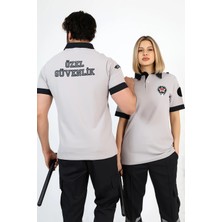 Yeni Tip Güvenlik Kısa Kol Penye Tişört