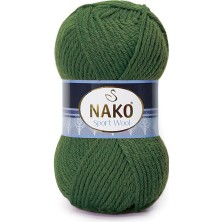 Nako Sport Wool 11946 Haki (5 Adet Yumak)