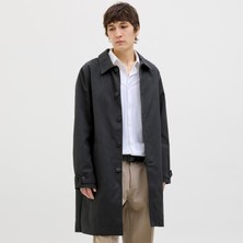 Jack & Jones Erkek Rüzgar Geçirmez Palto - Miles