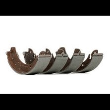 Wender Mercedes Pabuçlu Fren Balatası MB100 Arka; Komple