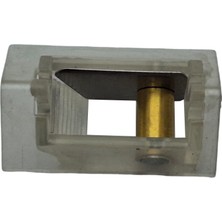 MorPerde 25MM Ahşap Jaluzi Kilit Mekanizması