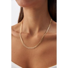 Yavuz Kuyumculuk 14 Ayar Altın Gurmet Zincir