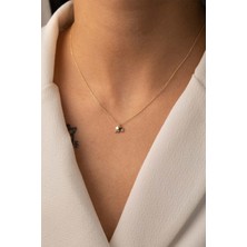 Yavuz Kuyumculuk Kadın Altın Fil Kolye