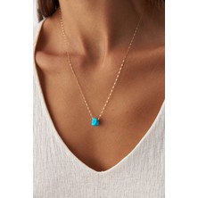 Yavuz Kuyumculuk 14 Ayar Altın Ince Italyan Aynalı Zincir