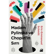 Kitabevimden Madam Pylinska ve Chopin'in Sırrı