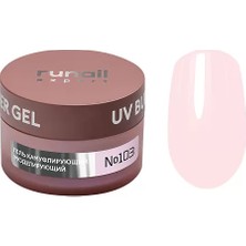 Fontenay Runail Pro Expert Protez Tırnak Jeli Uv Gel  NO:103