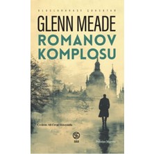 Kitabevimden Romanov Komplosu