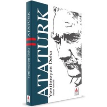 Kitabevimden Yenilmeyen Deha Atatürk