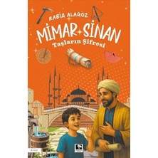Kitabevimden Mimar Sinan - Taşların Şifresi