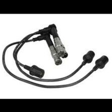 Wender Mercedes Buji Kablosu M104 [W124 W140 W202 W210] Yarım-Set