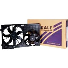 Seat Radyatör Fan Motoru Kale 416700