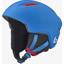 Bolle Atmos Pure Extra Small Çocuk Mavi Kayak Kaskı.MTBLU