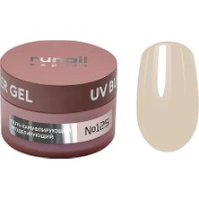 Fontenay Runail Pro Expert Protez Tırnak Jeli Uv Gel Old Money Serisi NO:125