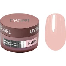 Fontenay Runail Pro Expert Protez Tırnak Jeli Uv Gel NO:108
