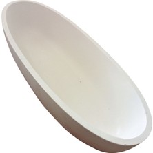 Celestia Dekoratif Oval Kase