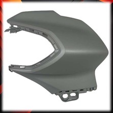 Moto Express Yamaha MT25 2020 Ice Fluo Sol Arka Depo Yanı Dizlik Grenajı Paneli Mat Gri A