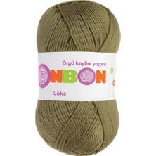 Nako Bonbon Lüks El Örgü Ipi 100 Gr. 098295