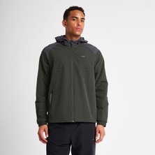 Lescon 25N-1148 Fermuarlı Kapşonlu Üst