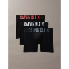 Calvin Klein Erkek Intense Power 3'lü Paket Boxer