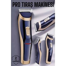 Shopwe Kablosuz Tıraş Makinesi Hızlı Şarj ve Uzun Süreli Kullanım, Sessiz ve Güçlü Motor