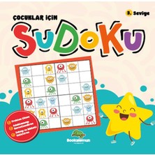 Mabelme Store Çocuklar Için Sudoku 3.seviye