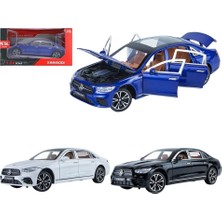 Nilly Toys XHD-C2414 Kut 1 24 C-B Işıklı Sesli Mrs Model Araba