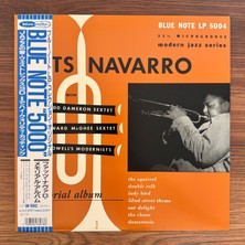 Only Japan Vinyl Fats Navarro – Memorial Album