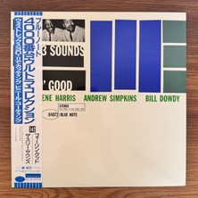 Only Japan Vinyl The 3 Sounds – Feelin' Good