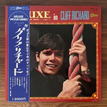 Only Japan Vinyl Cliff Richard – Deluxe In Cliff Richard