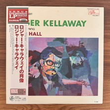Only Japan Vinyl Roger Kellaway Featuring Jim Hall – A Jazz Portrait Of Roger Kellaway