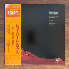 Only Japan Vinyl Hubert Laws – Morning Star