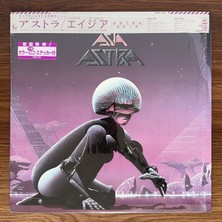Only Japan Vinyl Asia – Astra