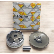 Scooter 50-80CC Komple Ön Debriyaj