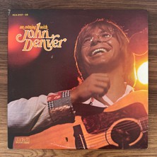Only Japan Vinyl John Denver – An Evening With John Denver