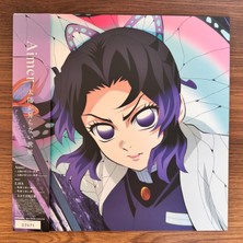 Only Japan Vinyl Aimer & Lisa – Taiyou Ga Noboranai Sekai (Demon Slayer)