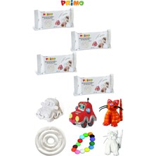 Arttone Primo Seramik Hamuru 500 gr 4X500 gr