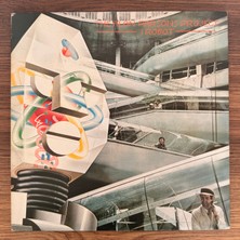 Only Japan Vinyl The Alan Parsons Project – I Robot