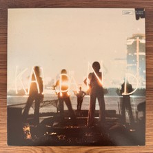 Only Japan Vinyl Kai Band -  Glass Zoo