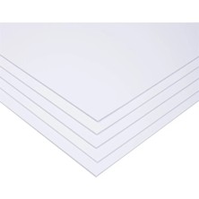 Arttone Fotoblok Beyaz 3mm 70X100CM 5'li Paket