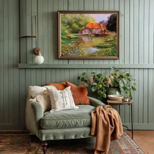 Nilly Toys 20776 Puzzle 1000 Hampshire Millpoll