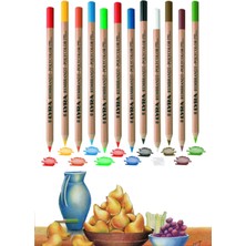 Arttone Lyra Rembrandt Polycolor Kuru Boya Kalemi 12'li Set