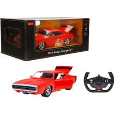 Nilly Toys 1099000 Sun-Ras-Rc Araba 1 16 1970 Dodge Charger Rt Ff Sesli Işıklı 2 4ghz