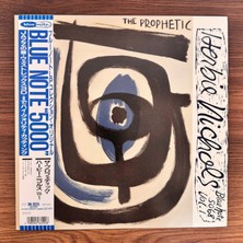 Only Japan Vinyl Herbie Nichols – The Prophetic Herbie Nichols Vol.1