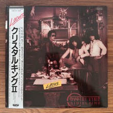 Only Japan Vinyl Crystal King – Iı Locus