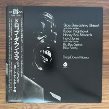 Only Japan Vinyl Drop Down Mama