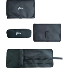 Arttone Defter A5 200GR Cretacolor 6'lı Aquarell-Dereceli Cepli Siyah Kalemlik 24 Bölmeli + Kalem Kutusu Set