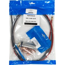 Magmaweld MIG Sarf Kiti M8XL30X1,0MM 350A