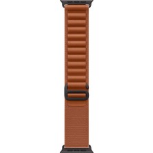 MobaxAksesuar Apple Watch 10/11 42MM-38/40/41MM Kordon Alpine Loop Kordon 2/3/4/5/6/se/7/8/9