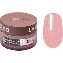 Fontenay Runail Pro Expert Protez Tırnak Jeli Uv Gel NO:112