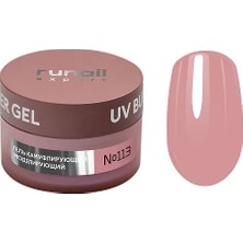 Fontenay Runail Pro Expert Protez Tırnak Jeli Uv Gel NO:113